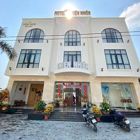 Hotel Thien Nhien Hong Ngu Eksteriør bilde