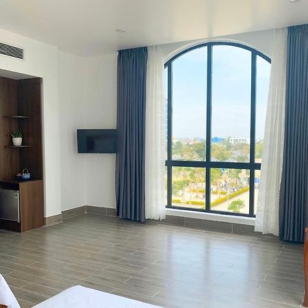 Hotel Thien Nhien Hong Ngu Eksteriør bilde