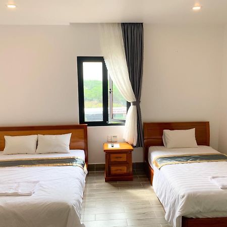 Hotel Thien Nhien Hong Ngu Eksteriør bilde