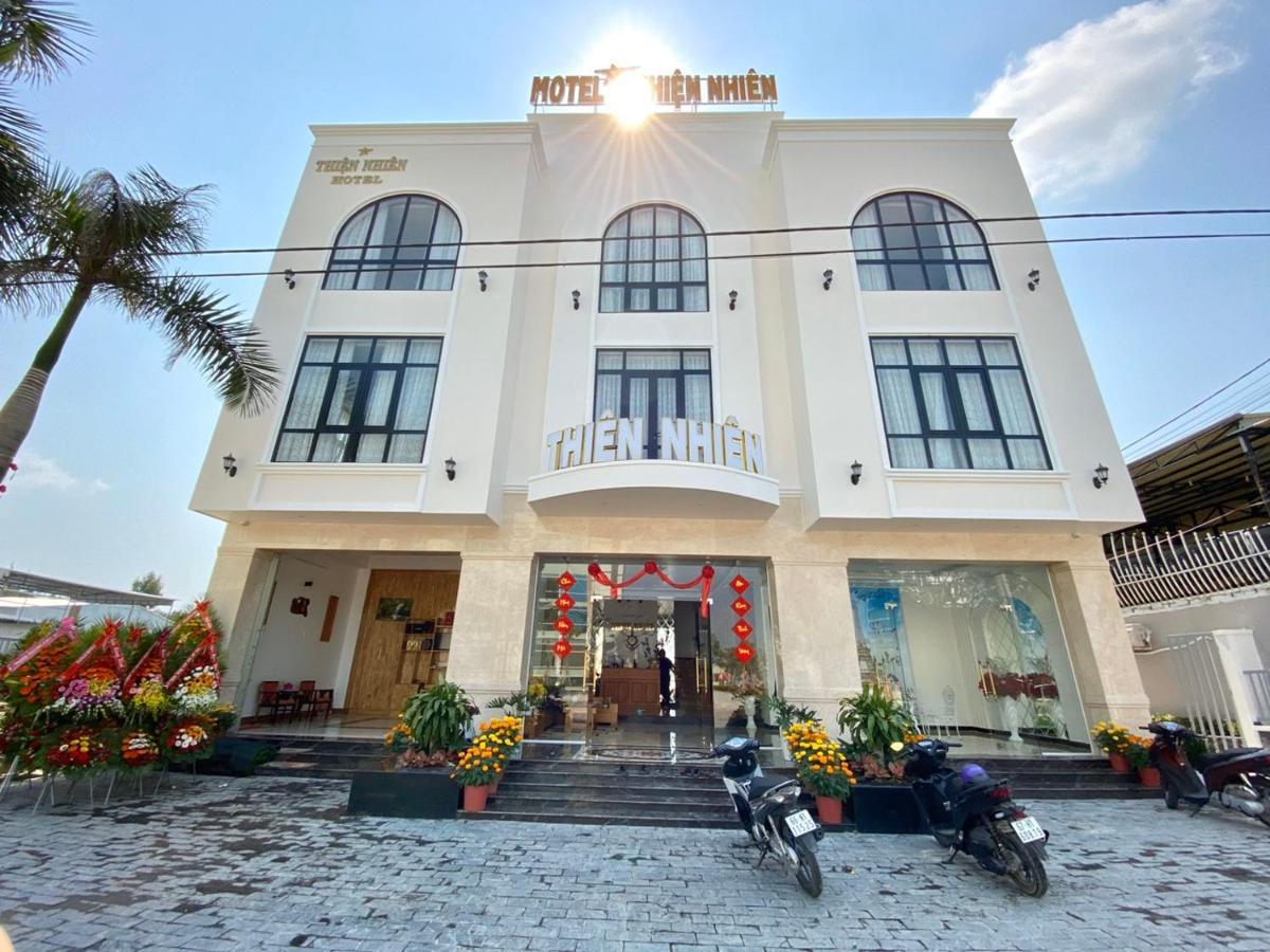 Hotel Thien Nhien Hong Ngu Eksteriør bilde