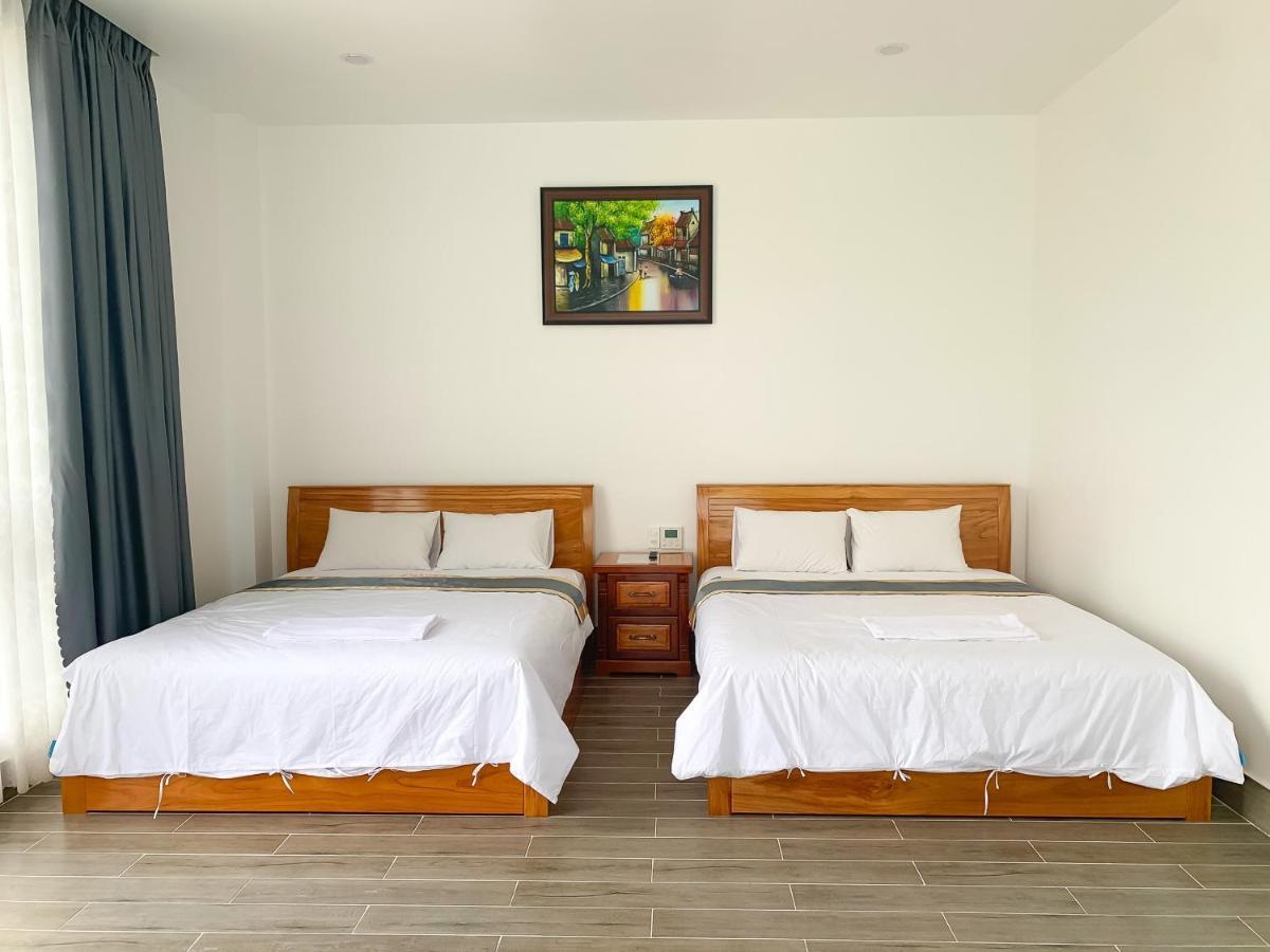 Hotel Thien Nhien Hong Ngu Eksteriør bilde