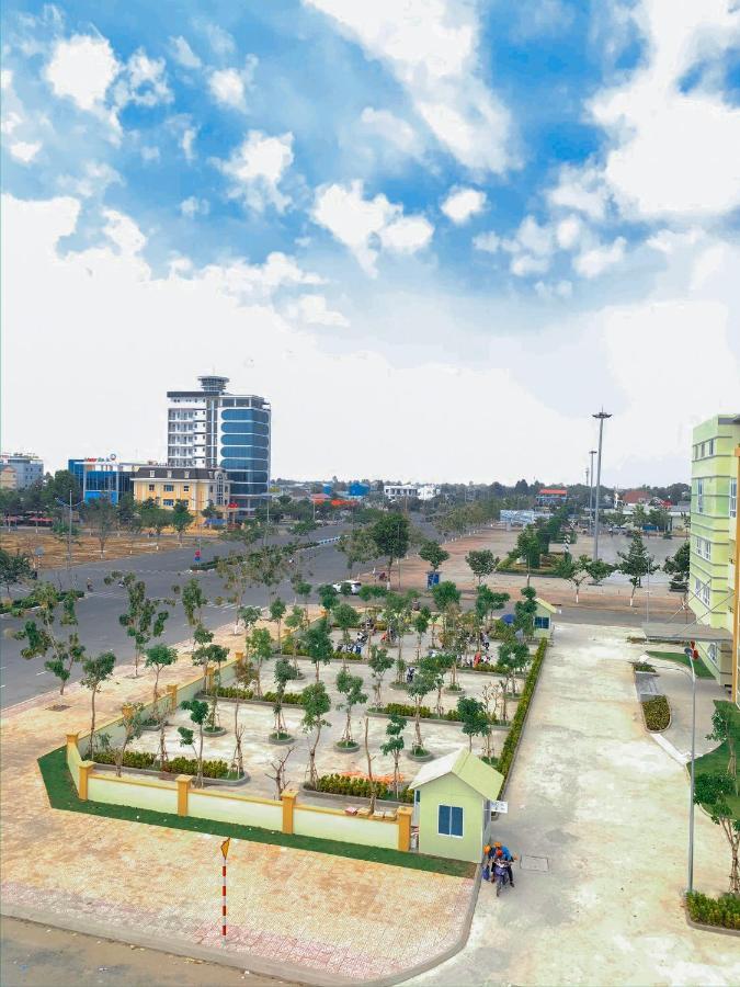 Hotel Thien Nhien Hong Ngu Eksteriør bilde