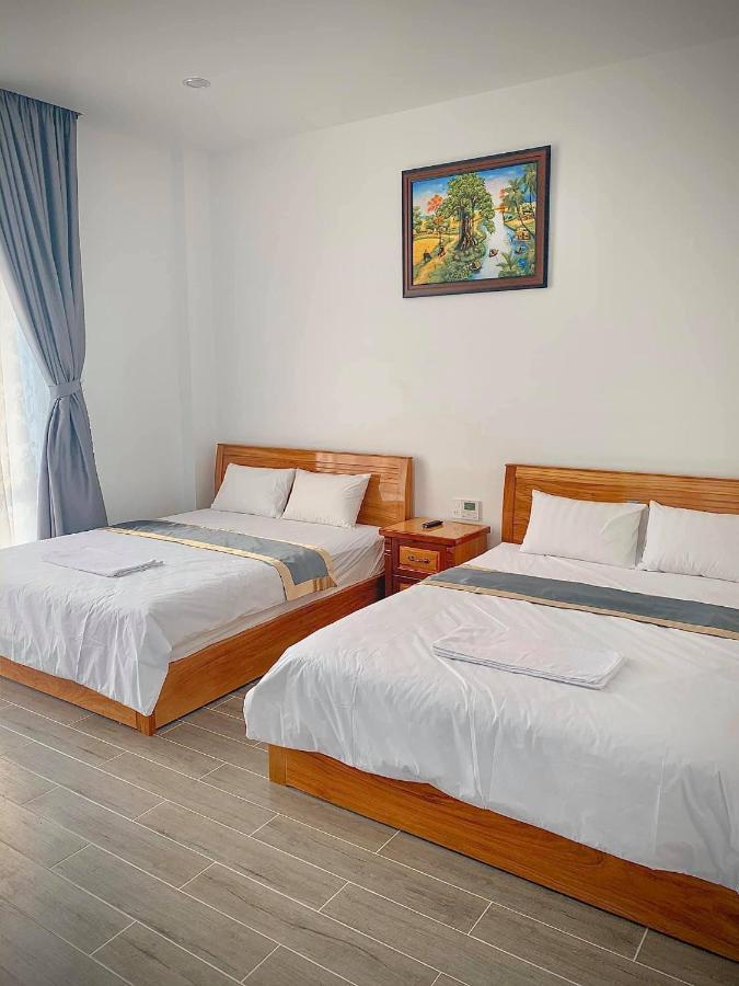 Hotel Thien Nhien Hong Ngu Eksteriør bilde