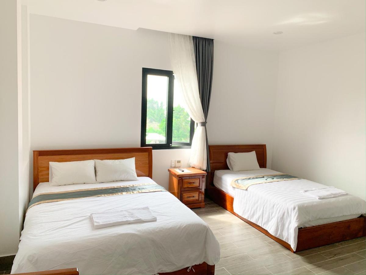 Hotel Thien Nhien Hong Ngu Eksteriør bilde