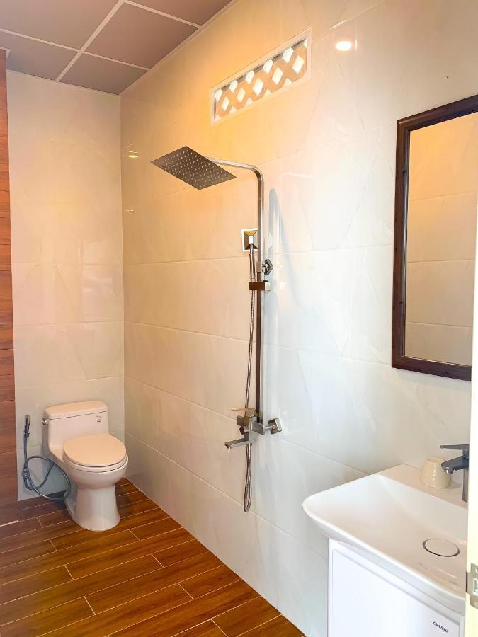 Hotel Thien Nhien Hong Ngu Eksteriør bilde