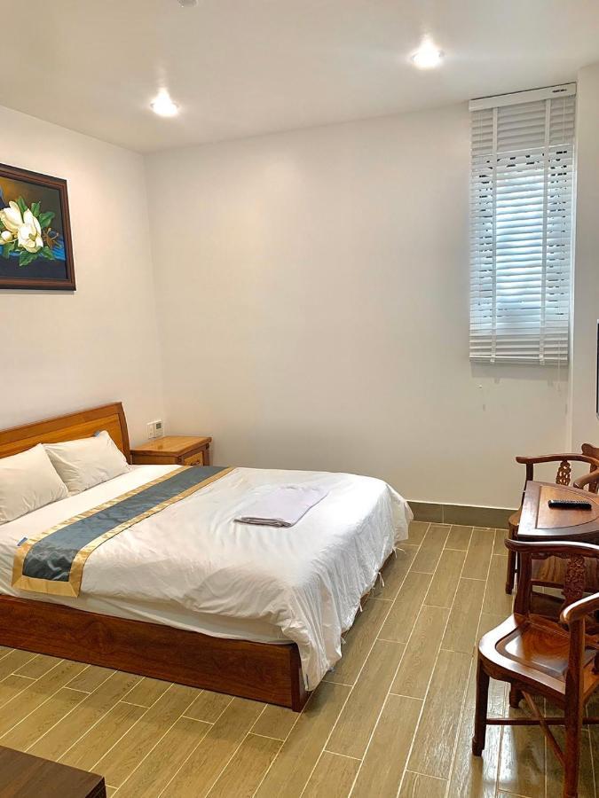 Hotel Thien Nhien Hong Ngu Eksteriør bilde