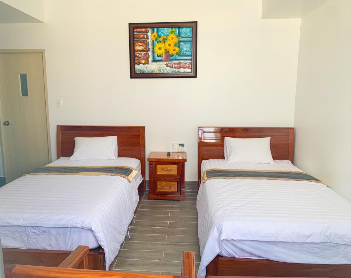 Hotel Thien Nhien Hong Ngu Eksteriør bilde