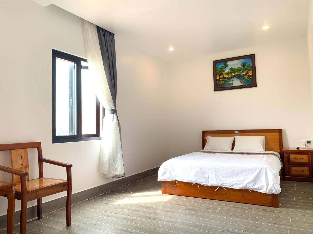 Hotel Thien Nhien Hong Ngu Eksteriør bilde