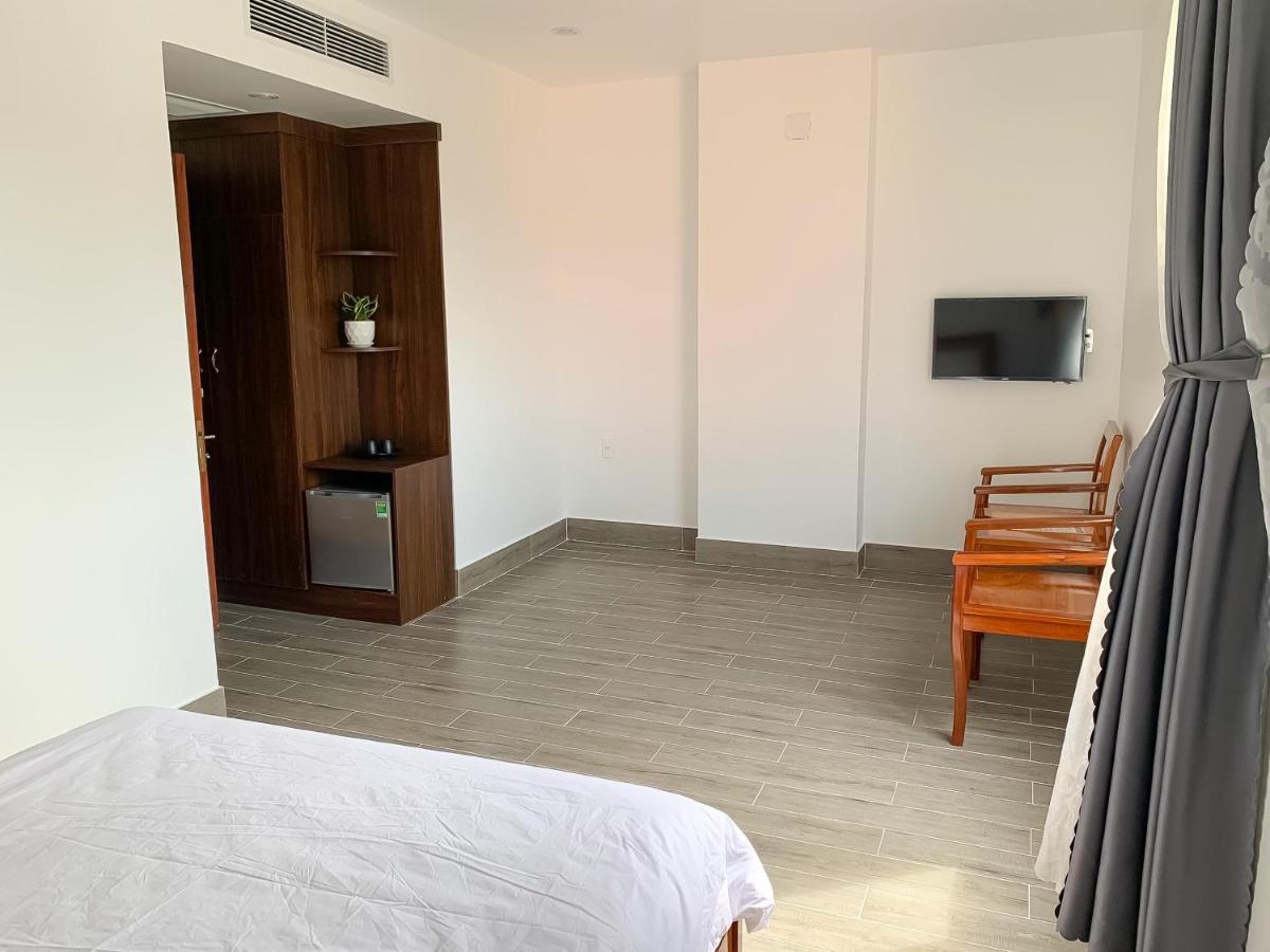 Hotel Thien Nhien Hong Ngu Eksteriør bilde