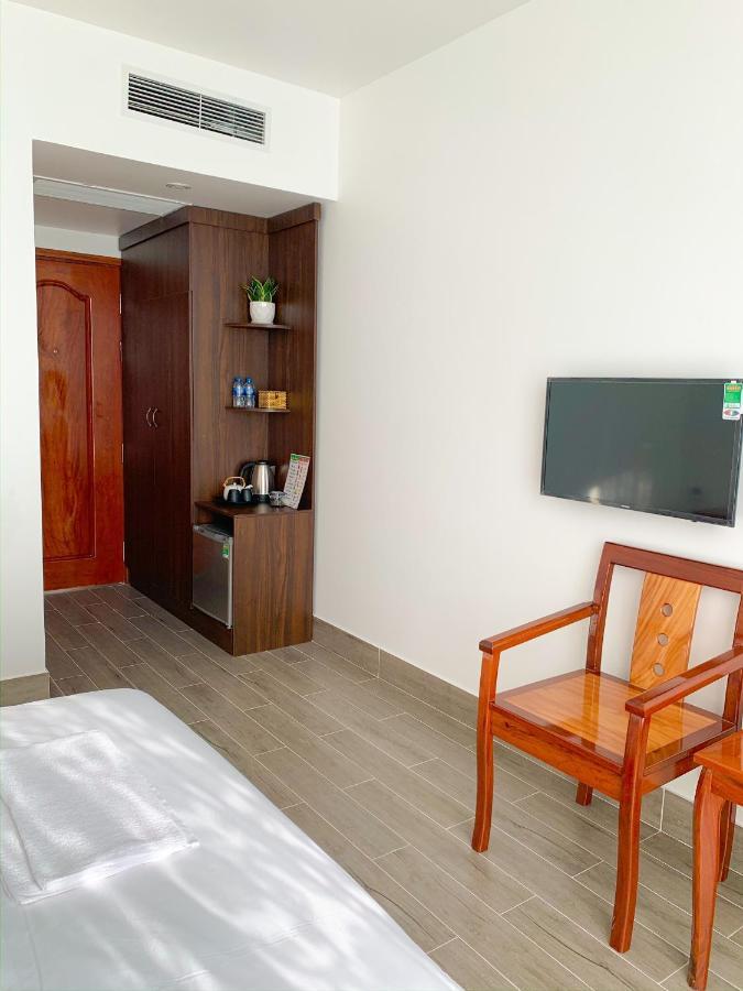 Hotel Thien Nhien Hong Ngu Eksteriør bilde