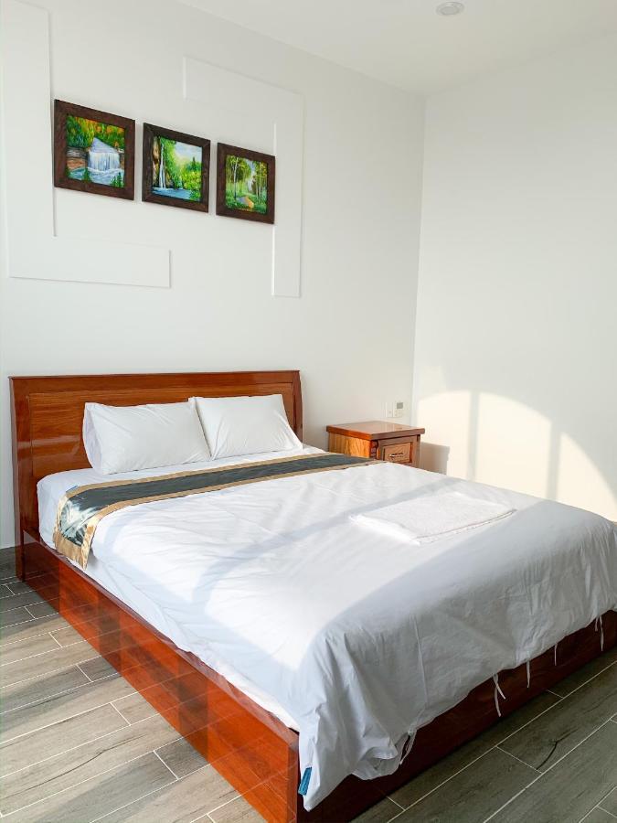 Hotel Thien Nhien Hong Ngu Eksteriør bilde