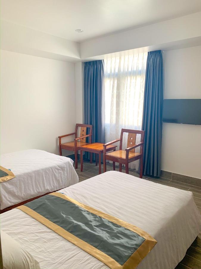 Hotel Thien Nhien Hong Ngu Eksteriør bilde
